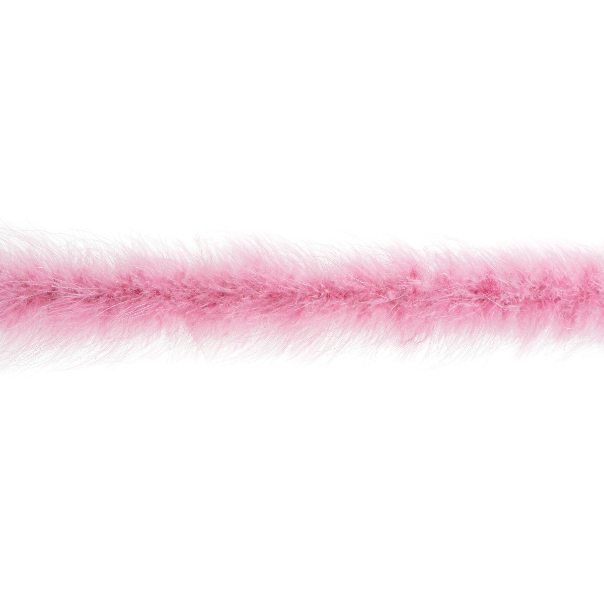 Marabou Feather Boa - Mediumweight - Dusty Rose