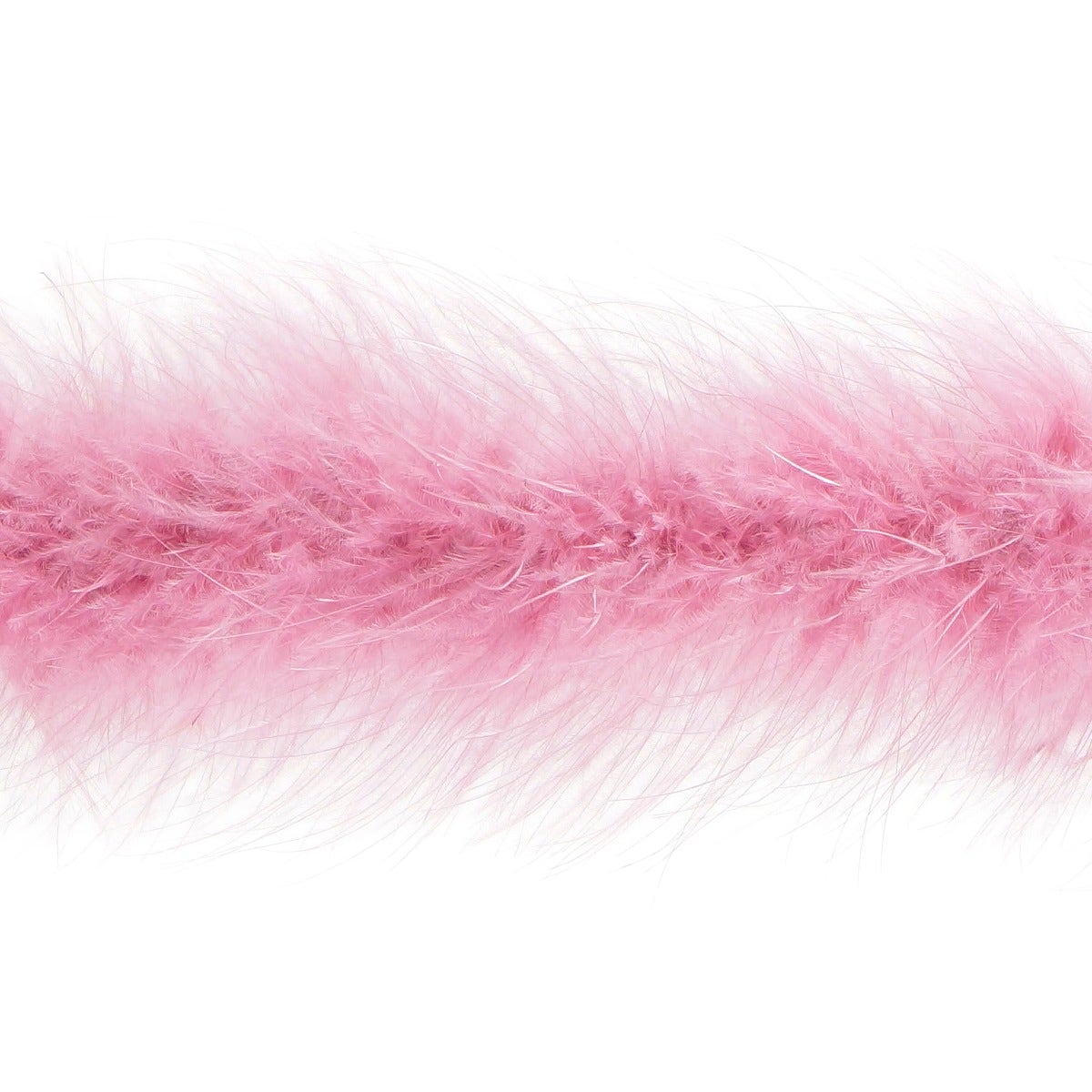 Marabou Feather Boa - Mediumweight - Dusty Rose