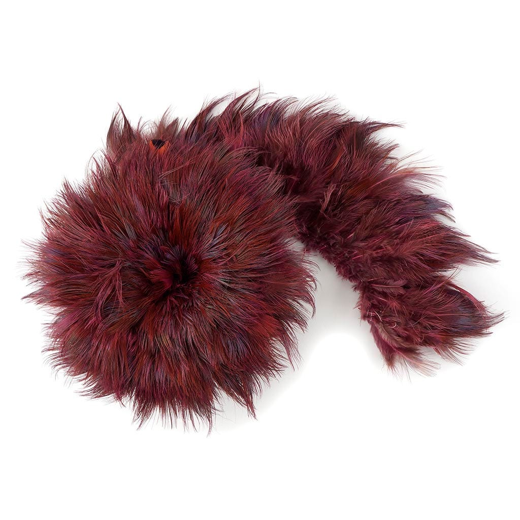 Blue Almond Ringeck 1YD Raspberry Sorbet