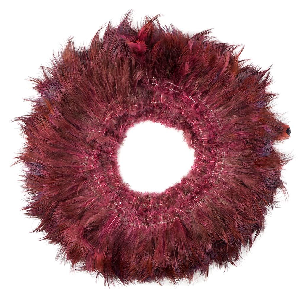 Blue Almond Ringeck 1YD Raspberry Sorbet