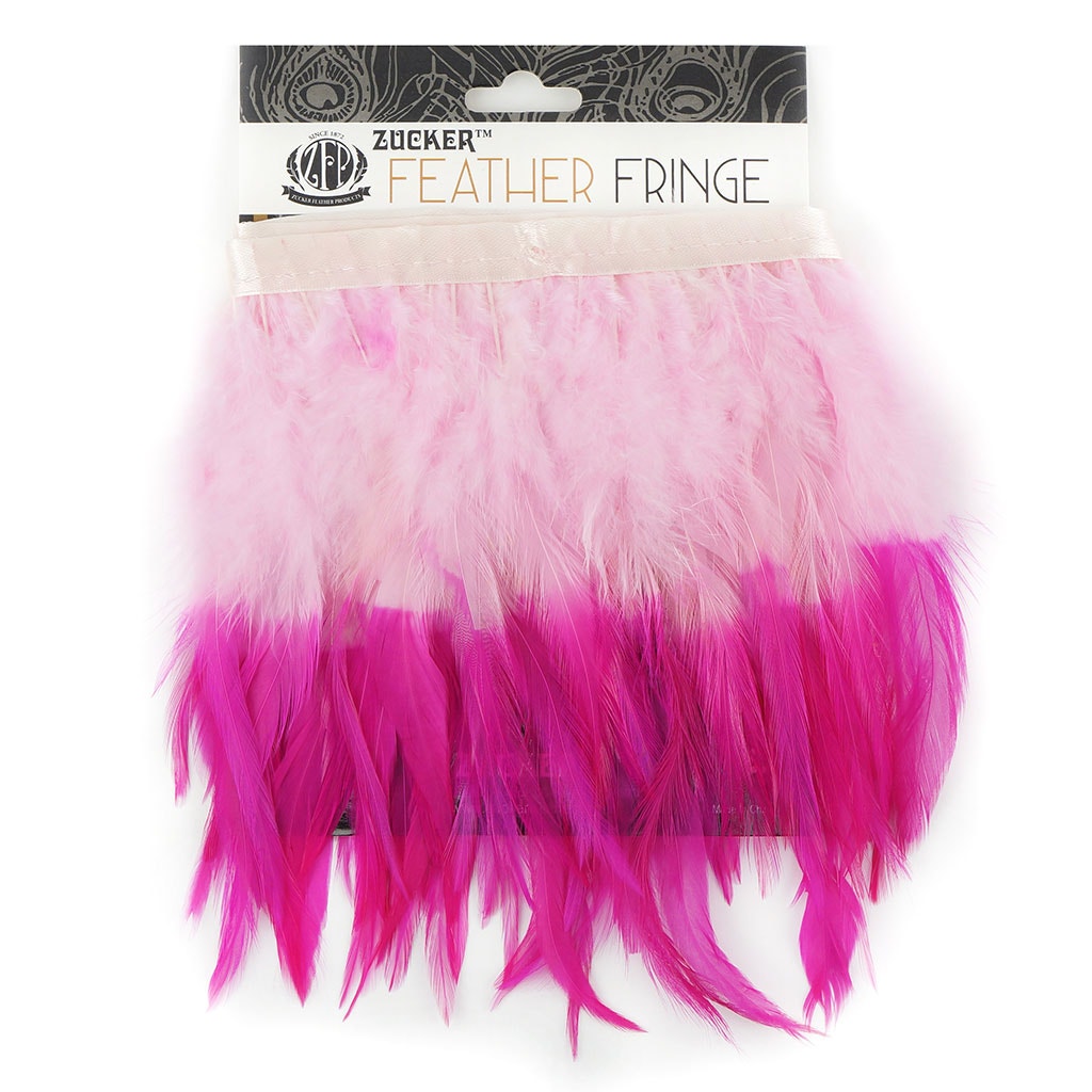 Tip Dyed Saddle Fringe-CP-SP