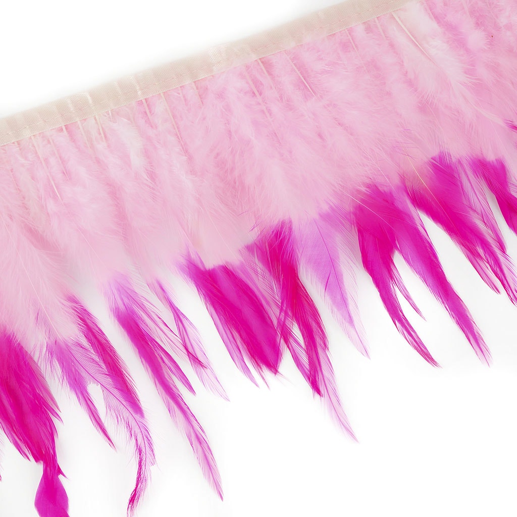 Tip Dyed Saddle Fringe-CP-SP