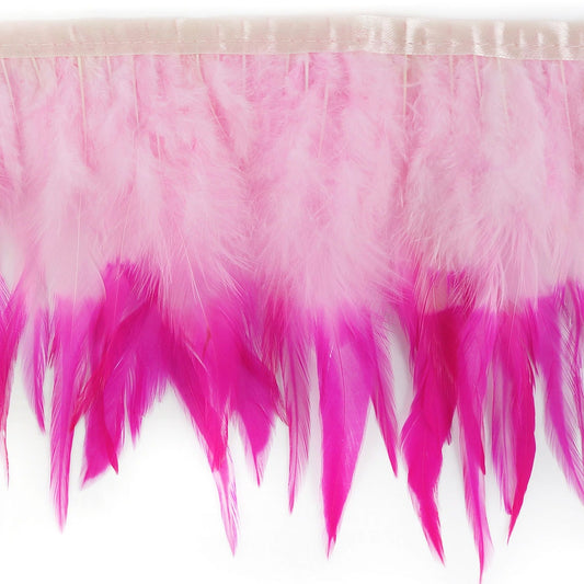 Tip Dyed Saddle Fringe-CP-SP