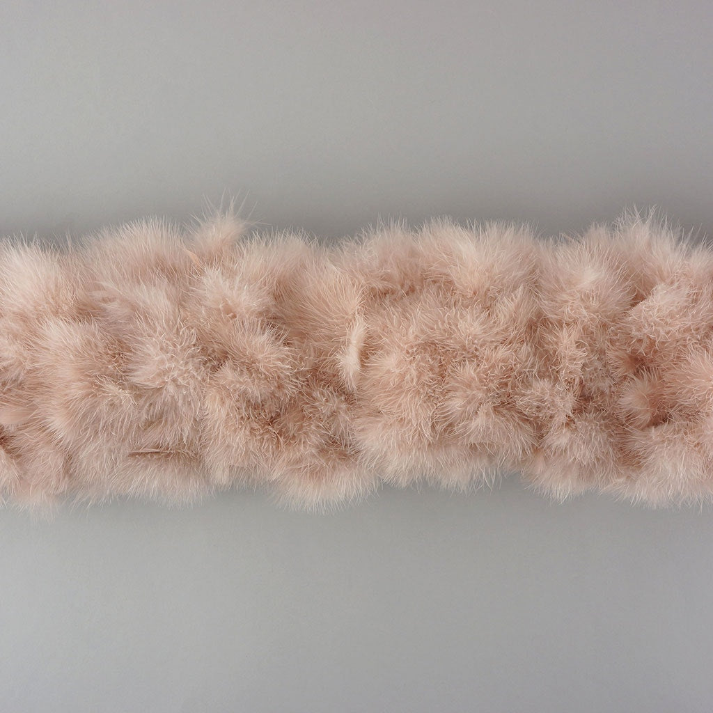 Marilyn Feather Boa - Champagne