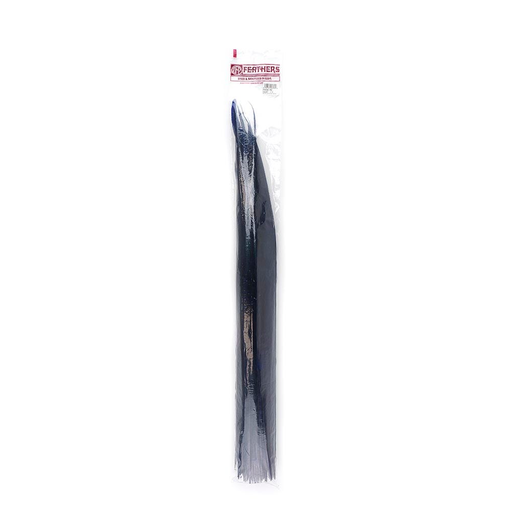 Assorted Pheasant Tails Dyed - Regal