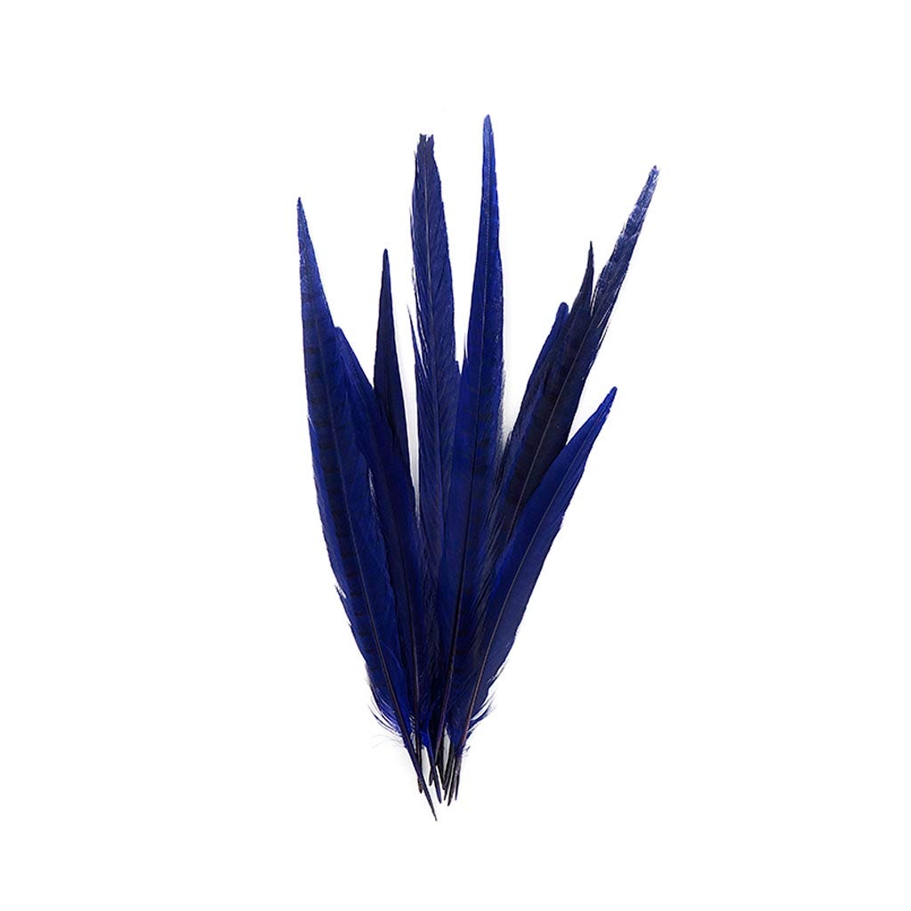 Pheasant Tails Assorted Bleached - Regal