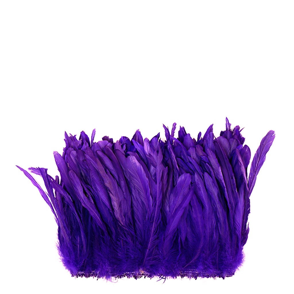 Rooster Coque Tails-Bleach-Dyed - Regal