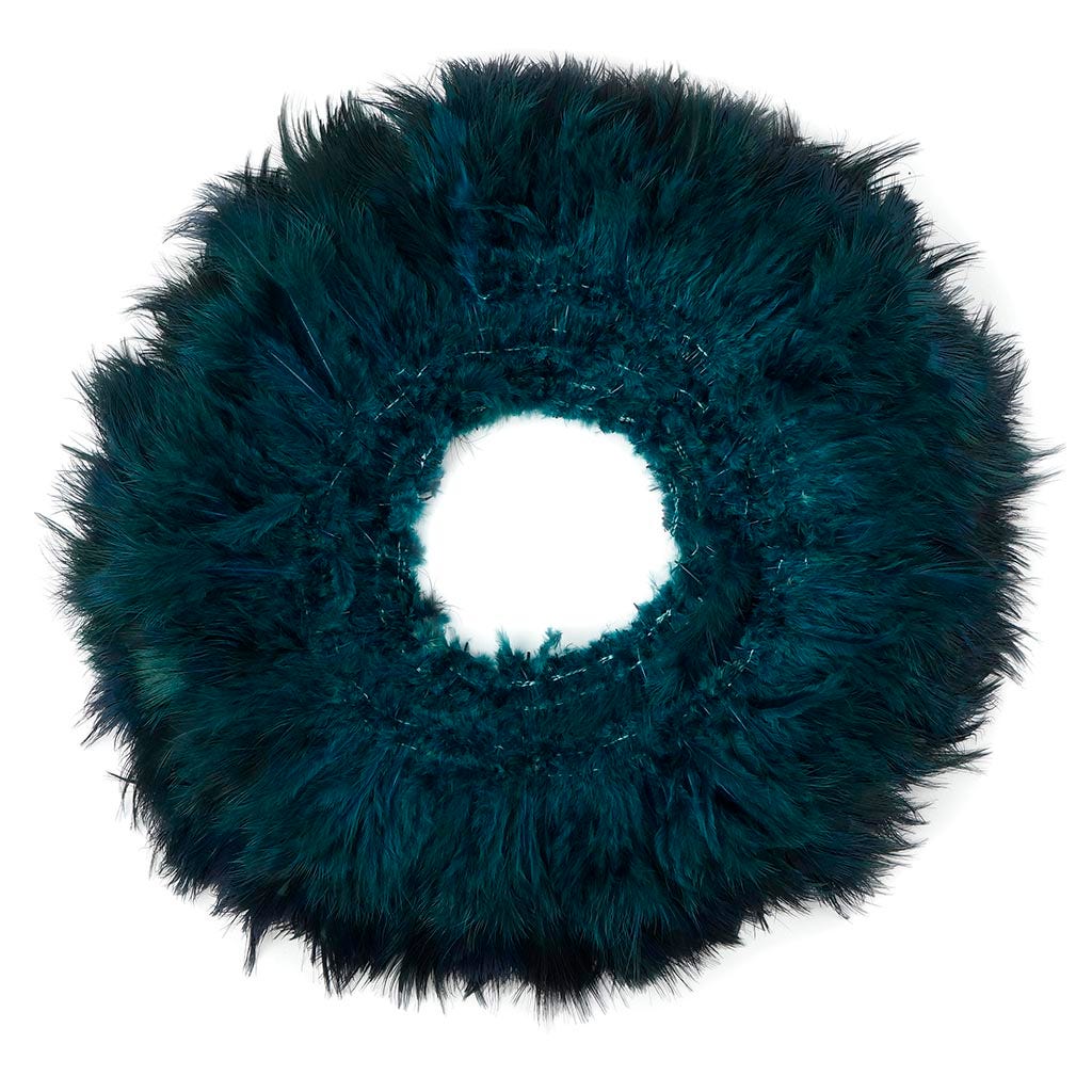 Blue Almond Ringeck 1YD Peacock Blue