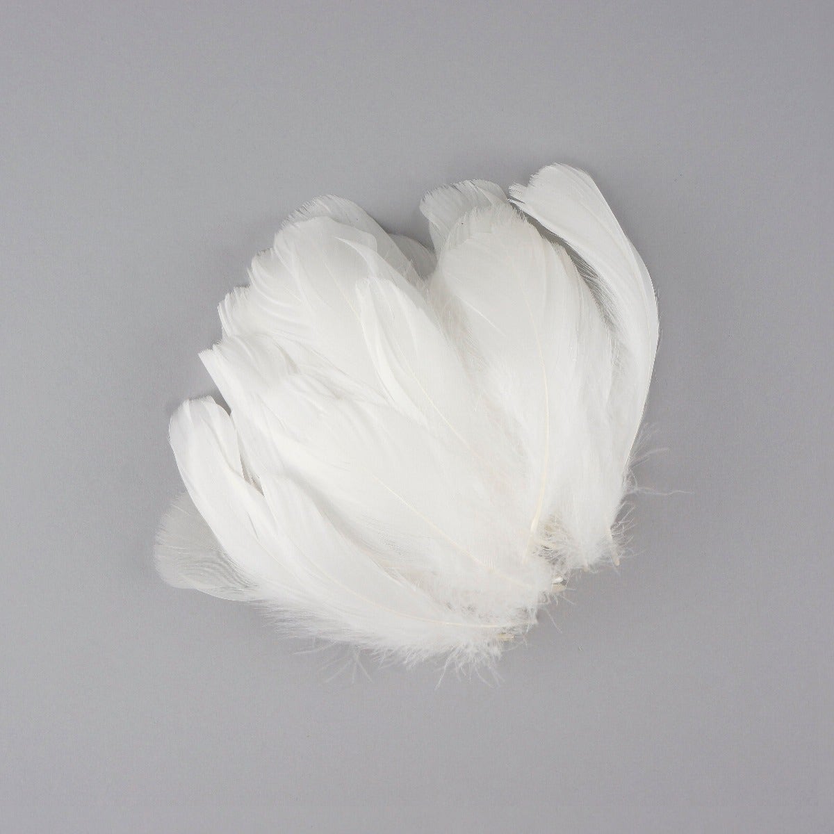 Goose Nagoire Loose 4-6" White
