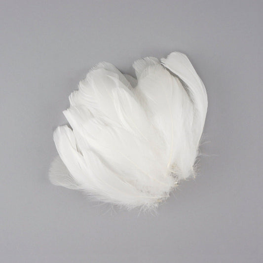 Goose Nagoire Loose 4-6" White