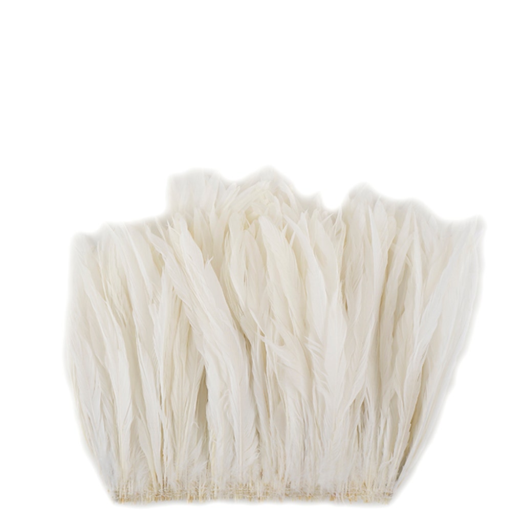 Rooster Coque Tails White - White
