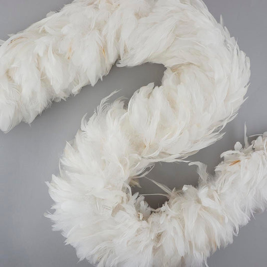 Schlappen Boa 8-10" - White