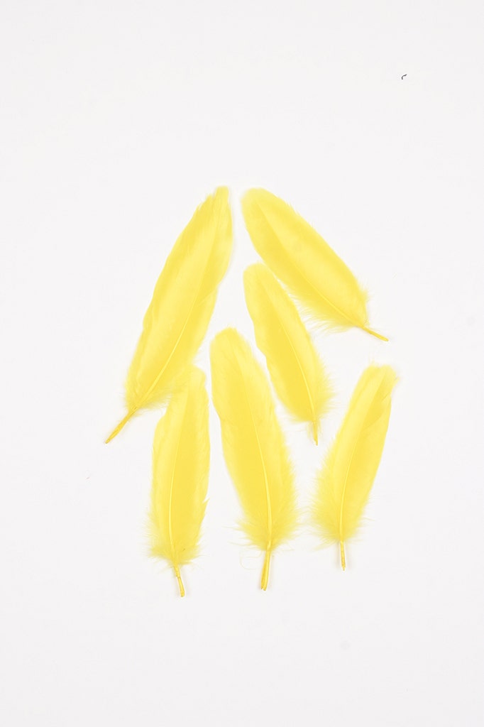Loose Goose Satinettes Dyed - Yellow