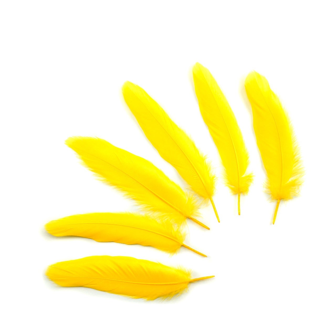 Loose Goose Satinettes Dyed - Yellow