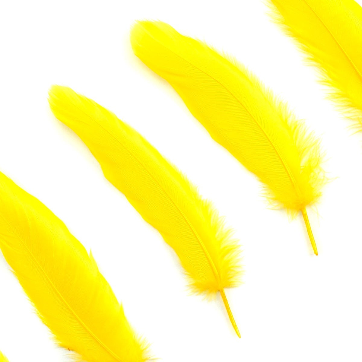 Loose Goose Satinettes Dyed - Yellow